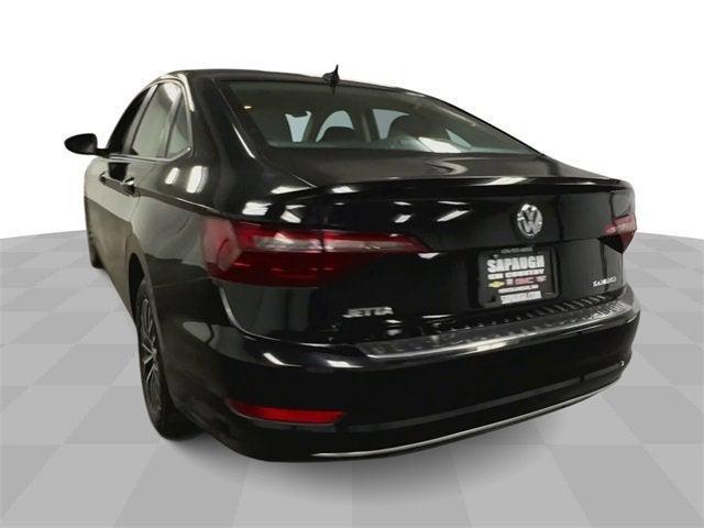 used 2021 Volkswagen Jetta car, priced at $18,926