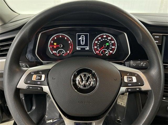 used 2021 Volkswagen Jetta car, priced at $18,926