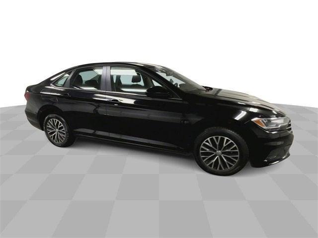 used 2021 Volkswagen Jetta car, priced at $18,926