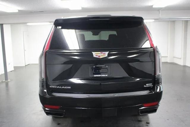 new 2024 Cadillac Escalade ESV car, priced at $108,490