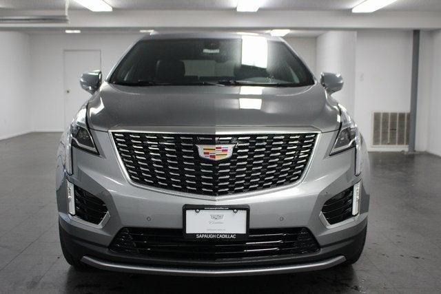 new 2024 Cadillac XT5 car, priced at $48,615