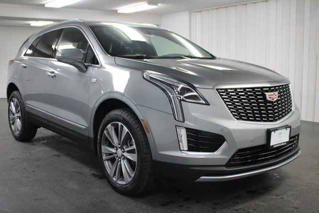 new 2024 Cadillac XT5 car, priced at $48,615