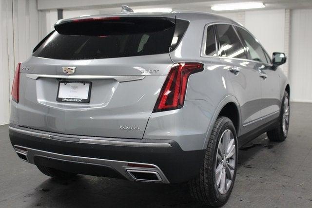 new 2024 Cadillac XT5 car, priced at $48,615