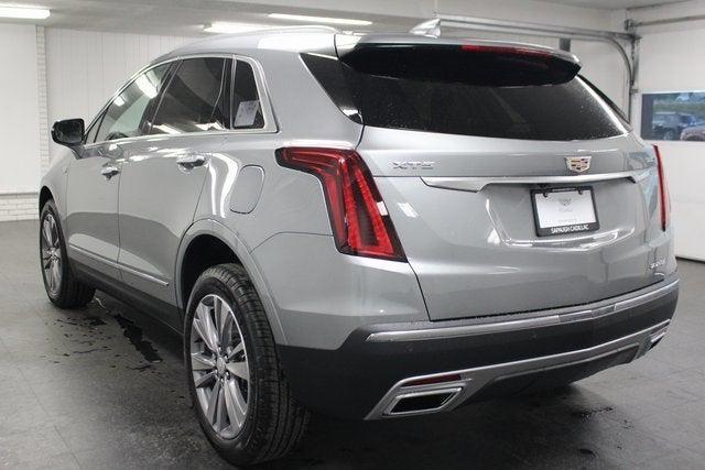 new 2024 Cadillac XT5 car, priced at $48,615