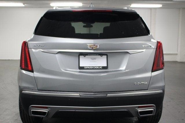 new 2024 Cadillac XT5 car, priced at $48,615