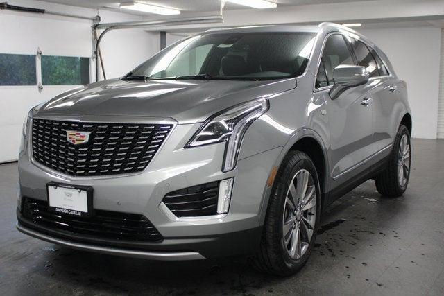 new 2024 Cadillac XT5 car, priced at $48,615