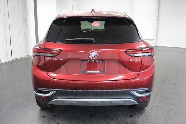 new 2023 Buick Envision car, priced at $29,366