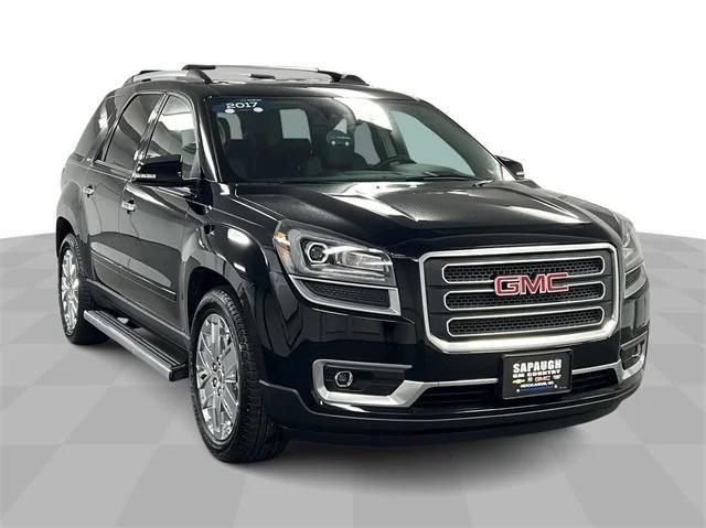 used 2017 GMC Acadia Limited car, priced at $24,337