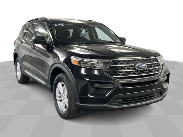 used 2022 Ford Explorer car, priced at $34,227
