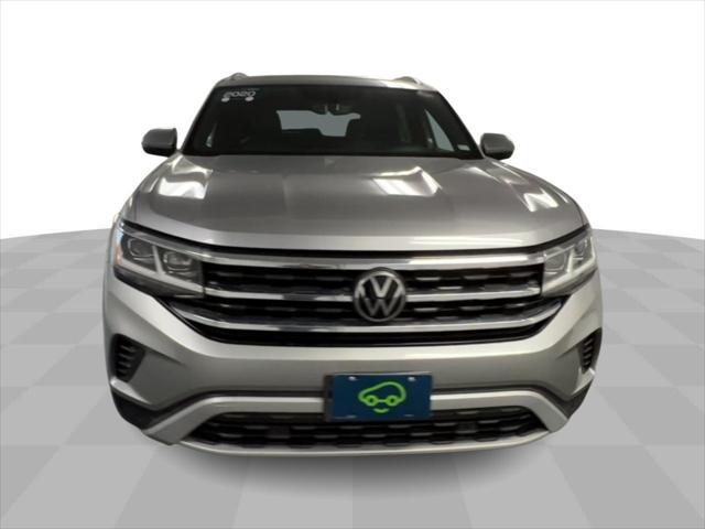 used 2020 Volkswagen Atlas Cross Sport car, priced at $23,325