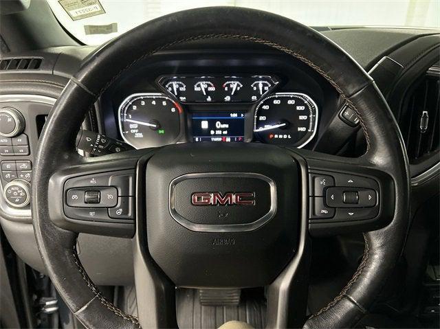 used 2019 GMC Sierra 1500 car, priced at $33,337