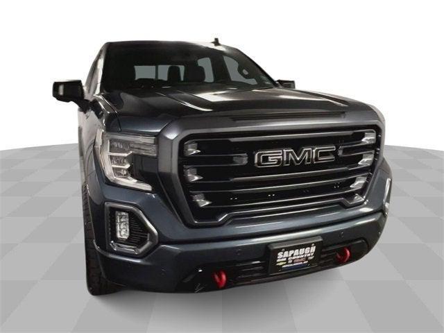 used 2019 GMC Sierra 1500 car, priced at $33,337