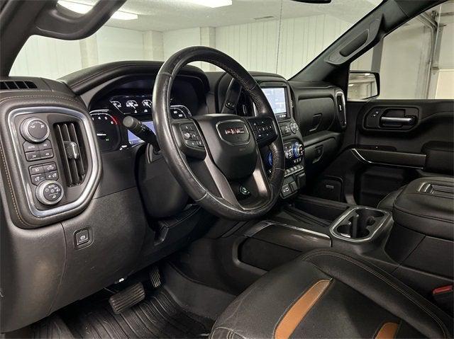 used 2019 GMC Sierra 1500 car, priced at $33,337