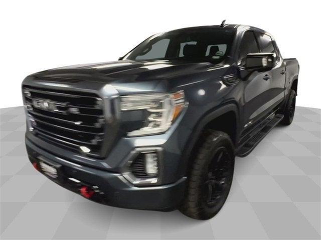 used 2019 GMC Sierra 1500 car, priced at $33,337