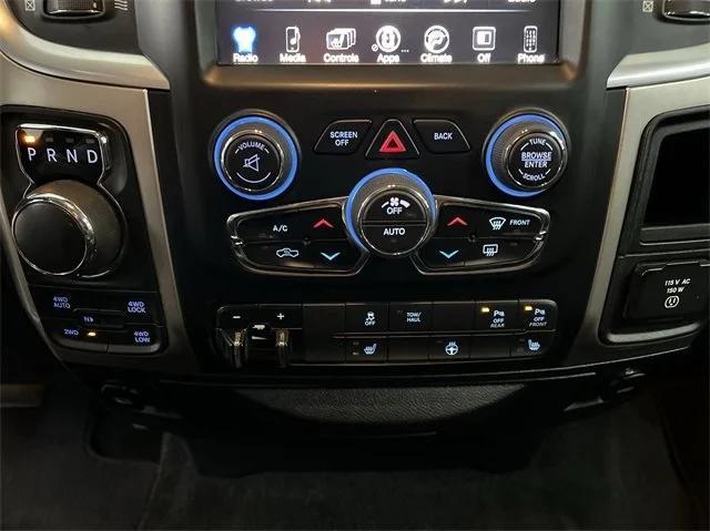 used 2016 Ram 1500 car, priced at $21,037