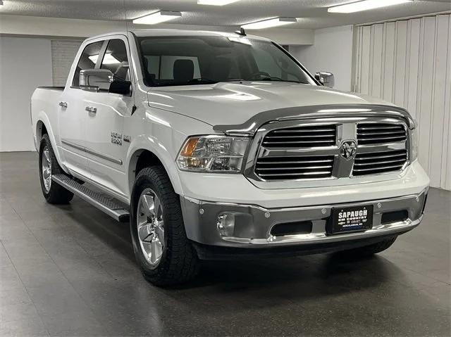 used 2016 Ram 1500 car, priced at $21,037