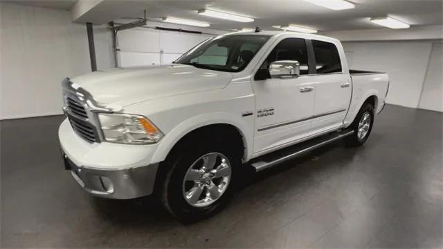 used 2016 Ram 1500 car, priced at $21,883