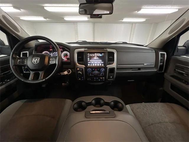 used 2016 Ram 1500 car, priced at $21,037