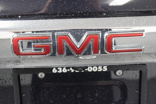 new 2024 GMC Yukon car, priced at $73,999