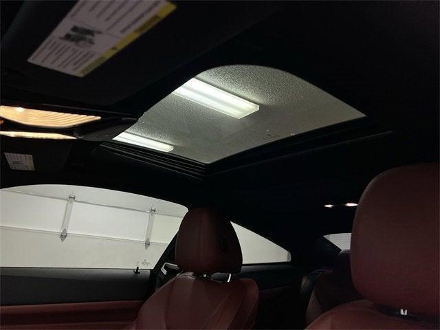 used 2022 BMW M440 car, priced at $49,103