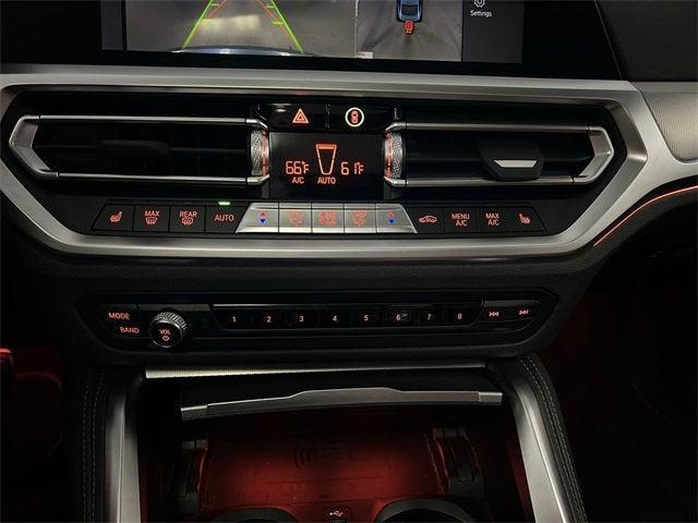 used 2022 BMW M440 car, priced at $49,103