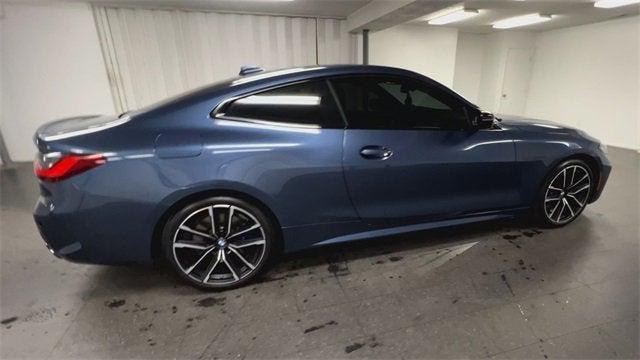 used 2022 BMW M440 car, priced at $49,103