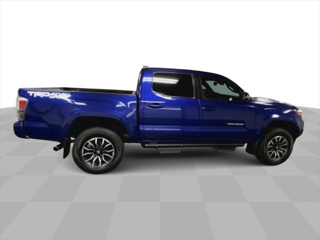 used 2022 Toyota Tacoma car, priced at $36,847