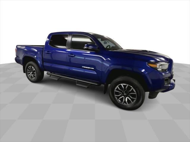 used 2022 Toyota Tacoma car, priced at $36,847