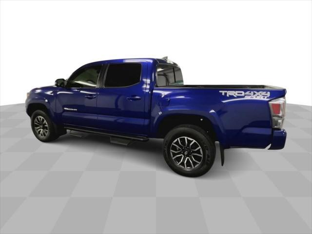 used 2022 Toyota Tacoma car, priced at $36,847