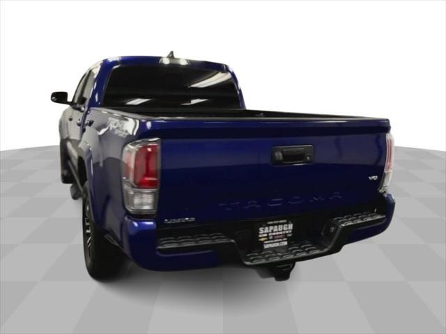 used 2022 Toyota Tacoma car, priced at $36,847