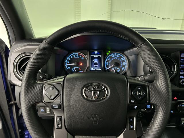 used 2022 Toyota Tacoma car, priced at $36,847