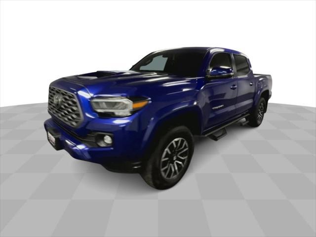 used 2022 Toyota Tacoma car, priced at $36,847