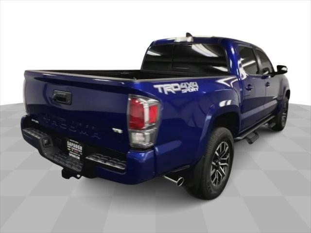 used 2022 Toyota Tacoma car, priced at $36,847