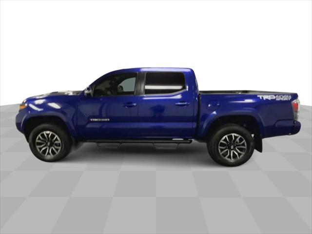 used 2022 Toyota Tacoma car, priced at $36,847