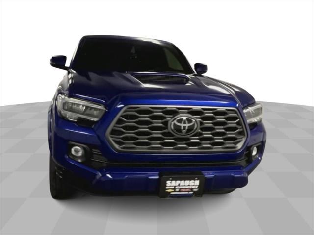 used 2022 Toyota Tacoma car, priced at $36,847