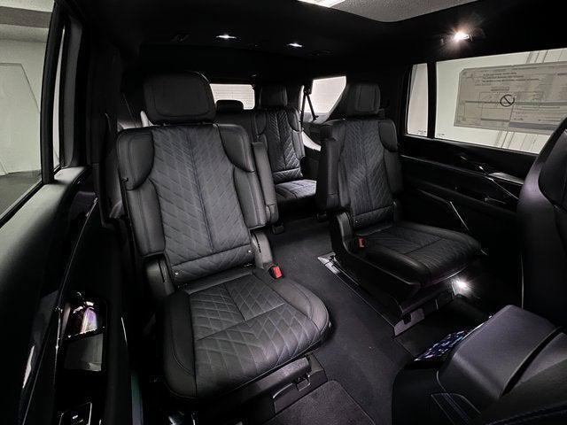new 2026 Cadillac Escalade IQ car, priced at $135,069