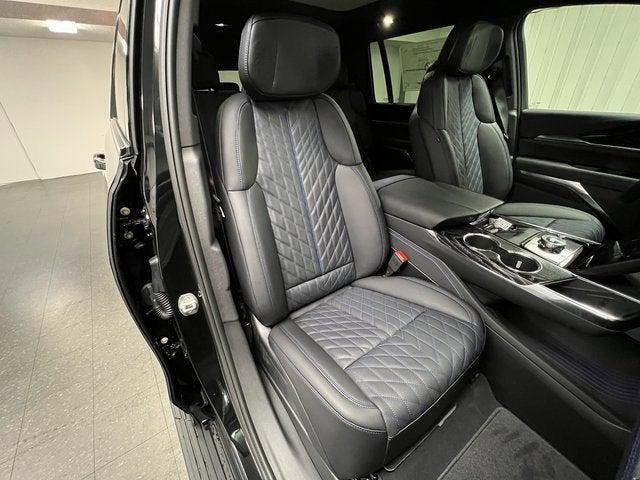 new 2026 Cadillac Escalade IQ car, priced at $135,069