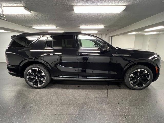 new 2026 Cadillac Escalade IQ car, priced at $135,069