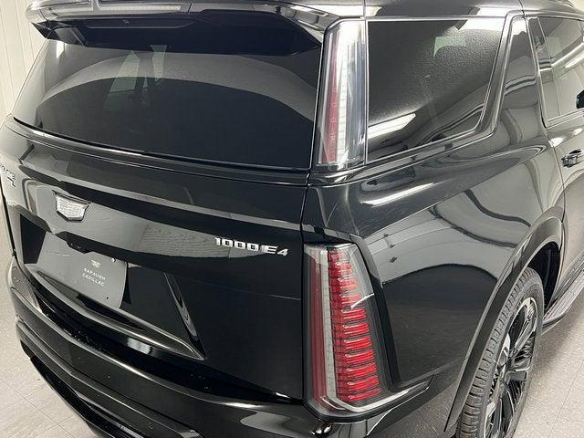new 2026 Cadillac Escalade IQ car, priced at $135,069