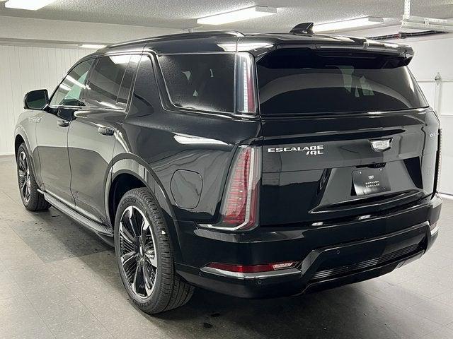 new 2026 Cadillac Escalade IQ car, priced at $135,069