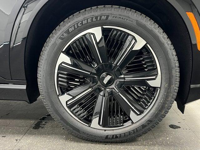 new 2026 Cadillac Escalade IQ car, priced at $135,069