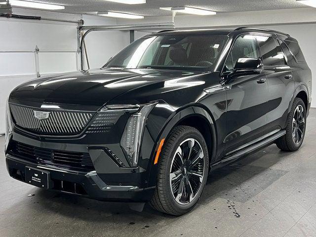 new 2026 Cadillac Escalade IQ car, priced at $135,069