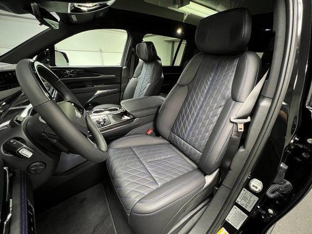 new 2026 Cadillac Escalade IQ car, priced at $135,069