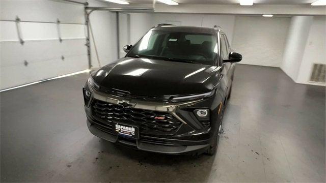 new 2026 Chevrolet TrailBlazer car, priced at $33,350