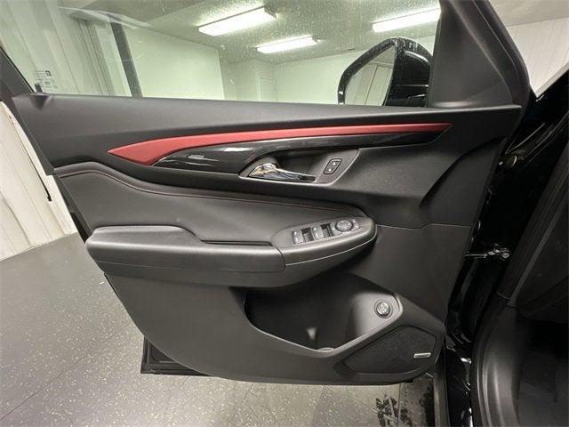 new 2026 Chevrolet TrailBlazer car, priced at $33,350