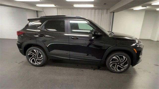 new 2026 Chevrolet TrailBlazer car, priced at $33,350