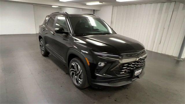 new 2026 Chevrolet TrailBlazer car, priced at $33,350
