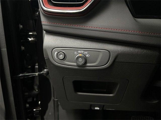 new 2026 Chevrolet TrailBlazer car, priced at $33,350