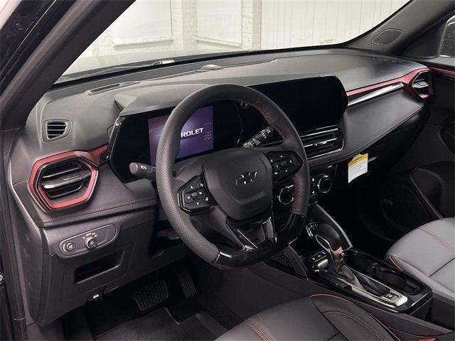 new 2026 Chevrolet TrailBlazer car, priced at $33,350