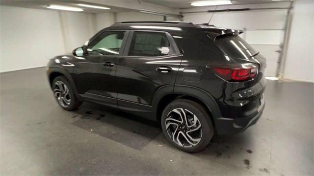 new 2026 Chevrolet TrailBlazer car, priced at $33,350